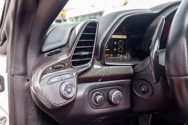 2010 Ferrari 458 Italia 2dr Cpe