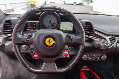 2010 Ferrari 458 Italia 2dr Cpe