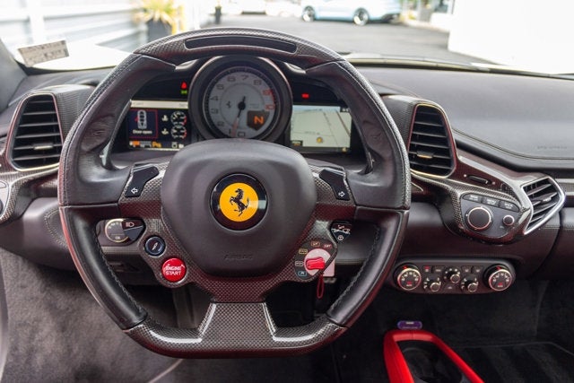 2010 Ferrari 458 Italia 2dr Cpe