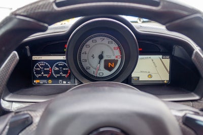 2010 Ferrari 458 Italia 2dr Cpe