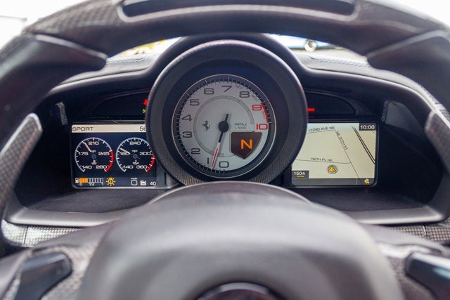 2010 Ferrari 458 Italia 2dr Cpe