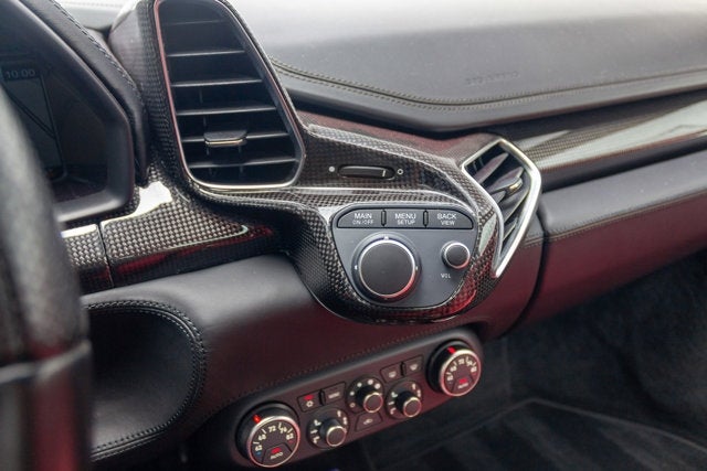 2010 Ferrari 458 Italia 2dr Cpe