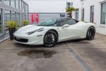 2010 Ferrari 458 Italia 2dr Cpe