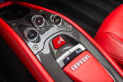 2010 Ferrari 458 Italia 2dr Cpe