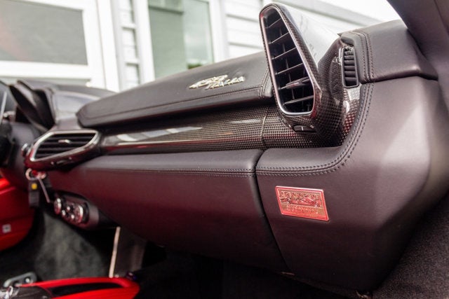 2010 Ferrari 458 Italia 2dr Cpe