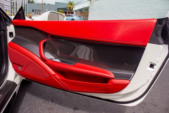 2010 Ferrari 458 Italia 2dr Cpe