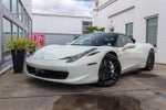 2010 Ferrari 458 Italia 2dr Cpe