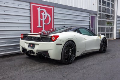 2010 Ferrari 458 Italia 2dr Cpe