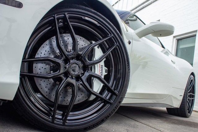 2010 Ferrari 458 Italia 2dr Cpe