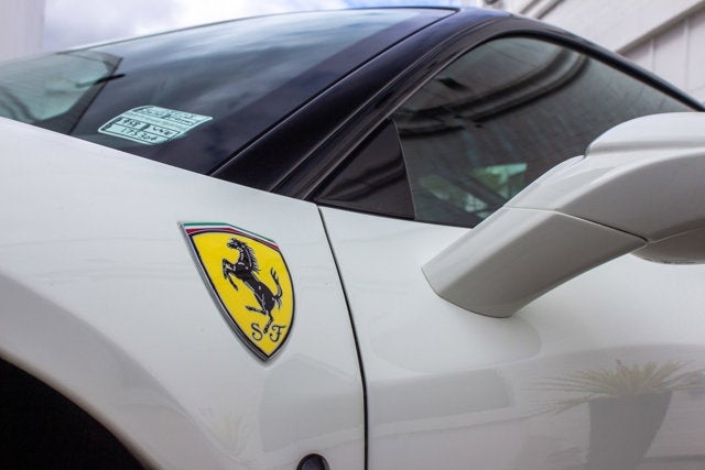 2010 Ferrari 458 Italia 2dr Cpe