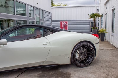 2010 Ferrari 458 Italia 2dr Cpe