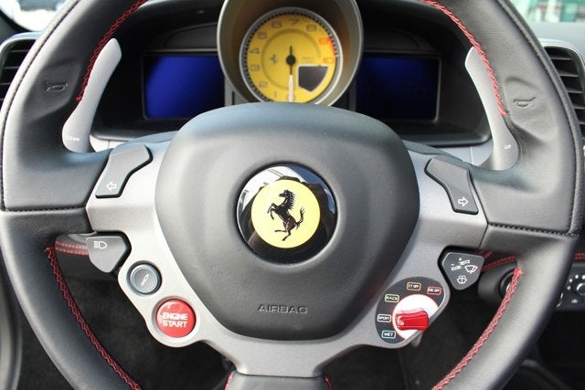 2015 Ferrari 458 Italia 2dr Conv