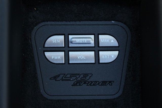 2015 Ferrari 458 Italia 2dr Conv