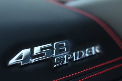 2015 Ferrari 458 Italia 2dr Conv