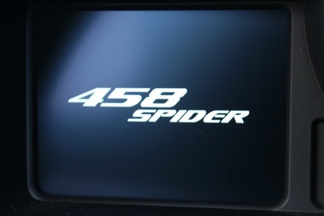 2015 Ferrari 458 Italia 2dr Conv