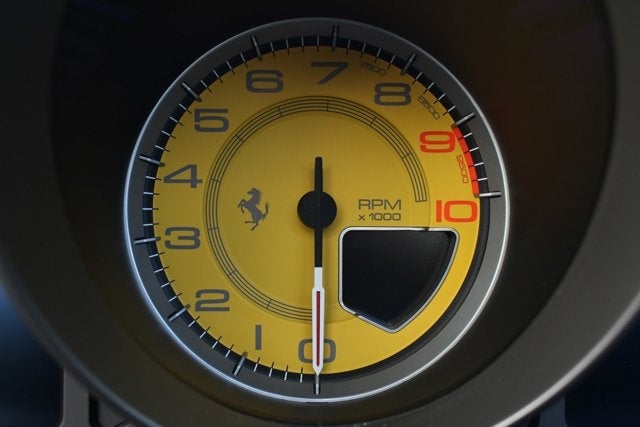 2015 Ferrari 458 Italia 2dr Conv