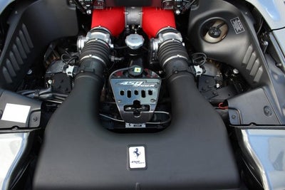 2015 Ferrari 458 Italia 2dr Conv