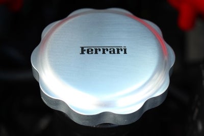 2015 Ferrari 458 Italia 2dr Conv