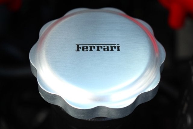 2015 Ferrari 458 Italia 2dr Conv