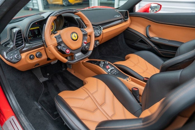 2013 Ferrari 458 Italia 2dr Conv