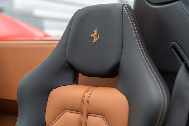 2013 Ferrari 458 Italia 2dr Conv