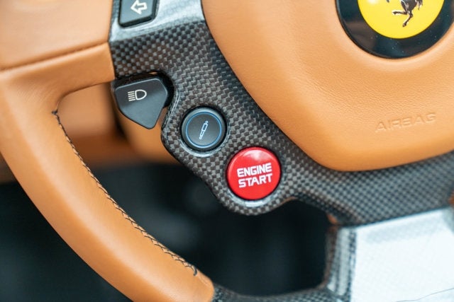 2013 Ferrari 458 Italia 2dr Conv