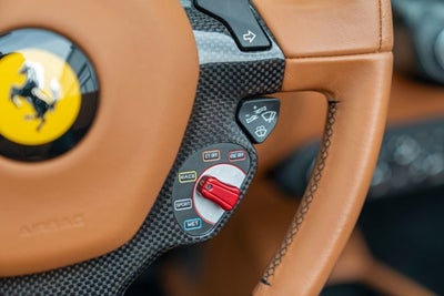 2013 Ferrari 458 Italia 2dr Conv