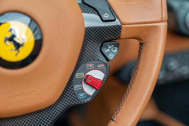 2013 Ferrari 458 Italia 2dr Conv