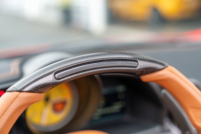 2013 Ferrari 458 Italia 2dr Conv