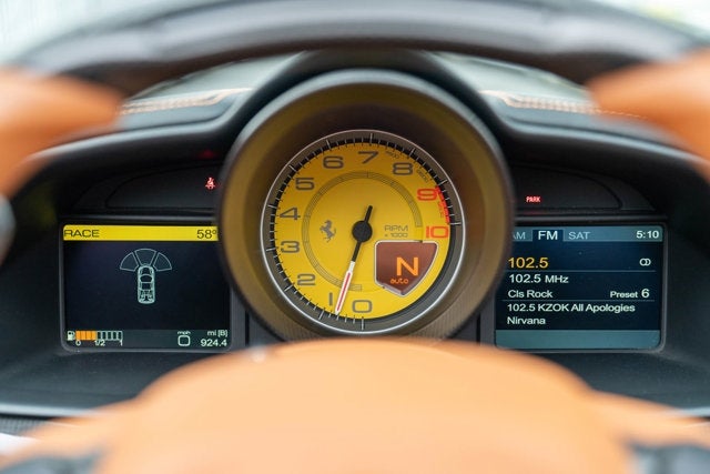 2013 Ferrari 458 Italia 2dr Conv