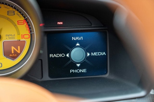 2013 Ferrari 458 Italia 2dr Conv