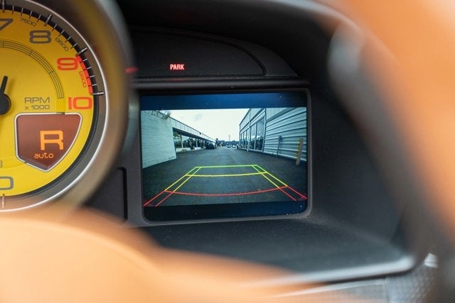 2013 Ferrari 458 Italia 2dr Conv