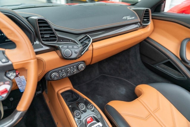 2013 Ferrari 458 Italia 2dr Conv