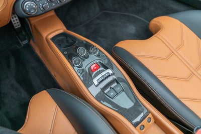 2013 Ferrari 458 Italia 2dr Conv