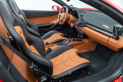 2013 Ferrari 458 Italia 2dr Conv