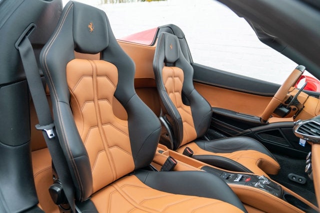 2013 Ferrari 458 Italia 2dr Conv