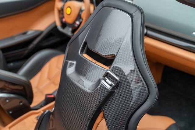 2013 Ferrari 458 Italia 2dr Conv