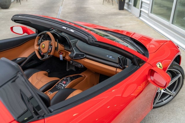 2013 Ferrari 458 Italia 2dr Conv