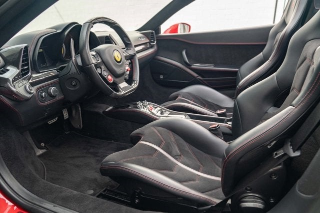 2014 Ferrari 458 Italia 2dr Conv