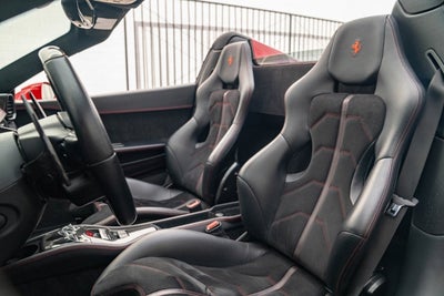 2014 Ferrari 458 Italia 2dr Conv