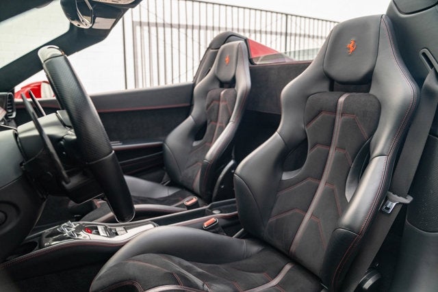 2014 Ferrari 458 Italia 2dr Conv