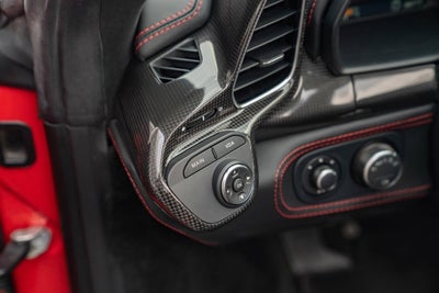 2014 Ferrari 458 Italia 2dr Conv