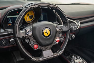 2014 Ferrari 458 Italia 2dr Conv