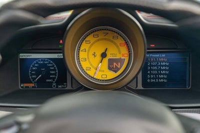 2014 Ferrari 458 Italia 2dr Conv