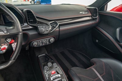 2014 Ferrari 458 Italia 2dr Conv