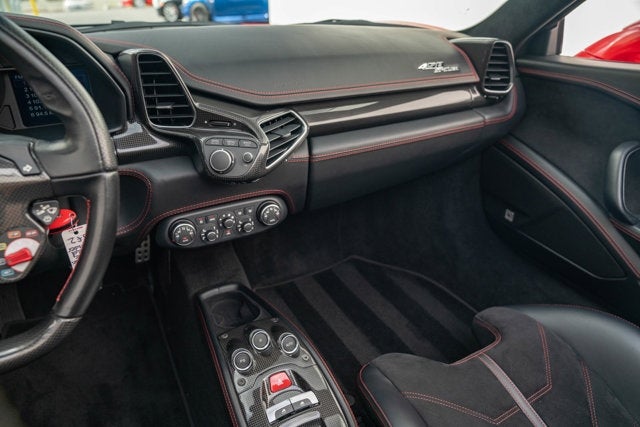 2014 Ferrari 458 Italia 2dr Conv