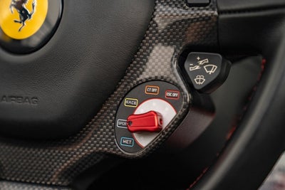2014 Ferrari 458 Italia 2dr Conv