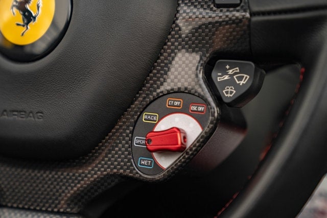2014 Ferrari 458 Italia 2dr Conv