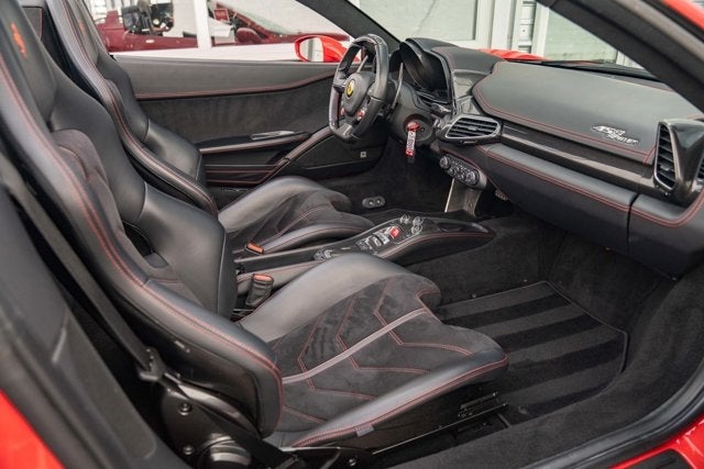 2014 Ferrari 458 Italia 2dr Conv
