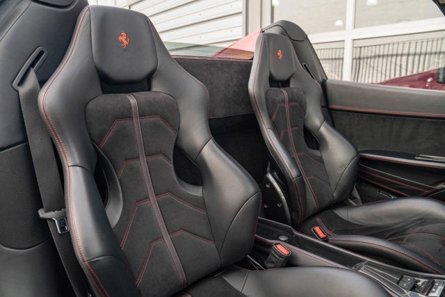2014 Ferrari 458 Italia 2dr Conv